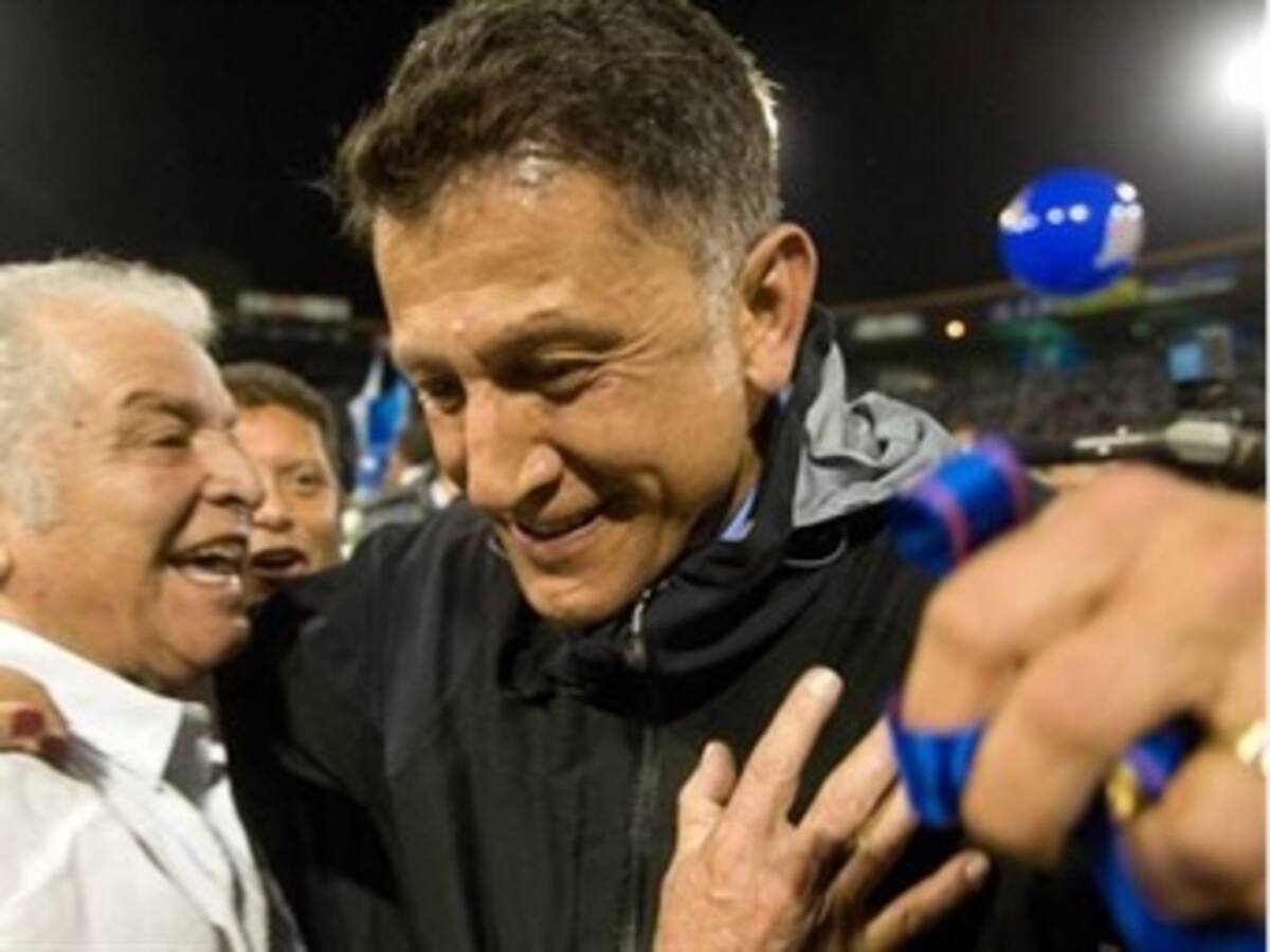 Juan Carlos Osorio regresaría a la MLS