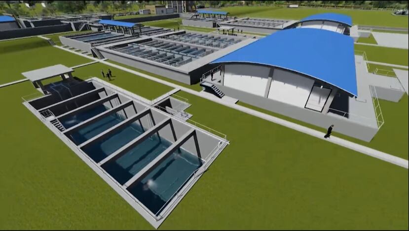 Proyecto 'El Curval' . Alcaldía de Santa Marta