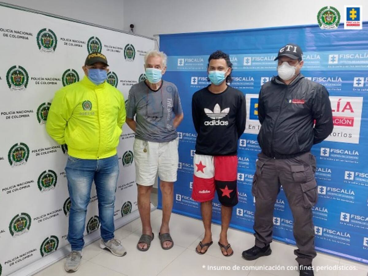 A la cárcel dos extranjeros que habrían abusado de tres menores en Cartagena