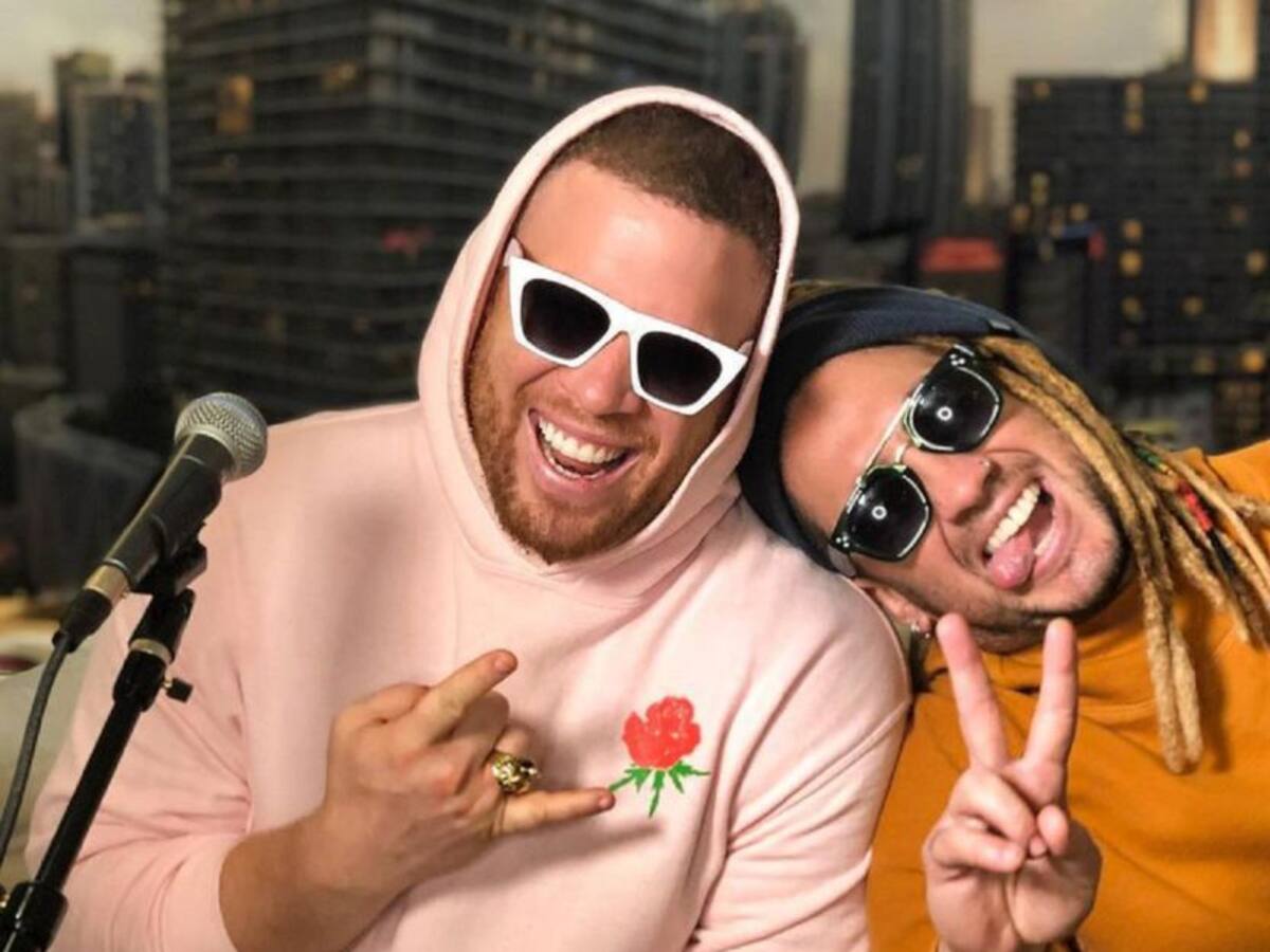 Pucho y tucutu presentan “Tuki tuki” junto a Gente de Zona