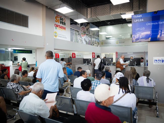 Foto: Alcaldía de Cartagena.