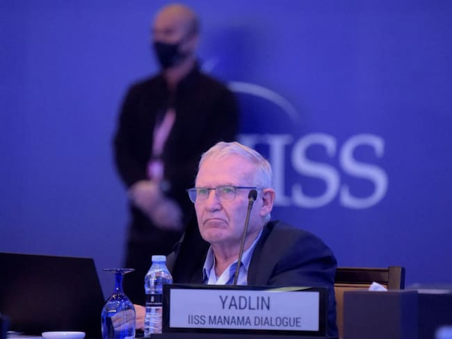 Amos Yadlin. Foto: Getty Images.