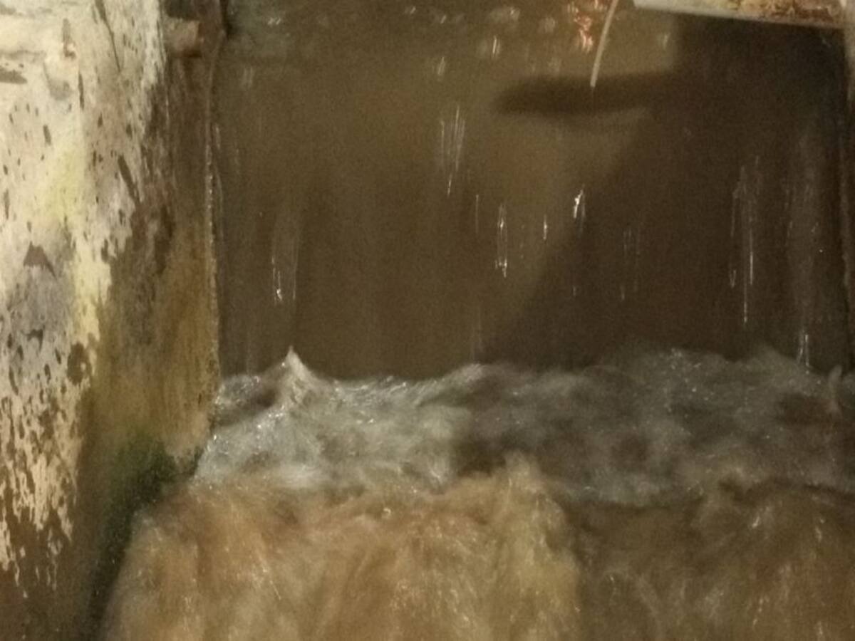 Tres días sin servicio de agua potable habitantes de campoalegre Huila