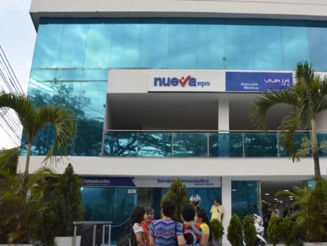 Nueva EPS se comprometió con giros por más de $50.000 millones para pagar deudas en el Tolima