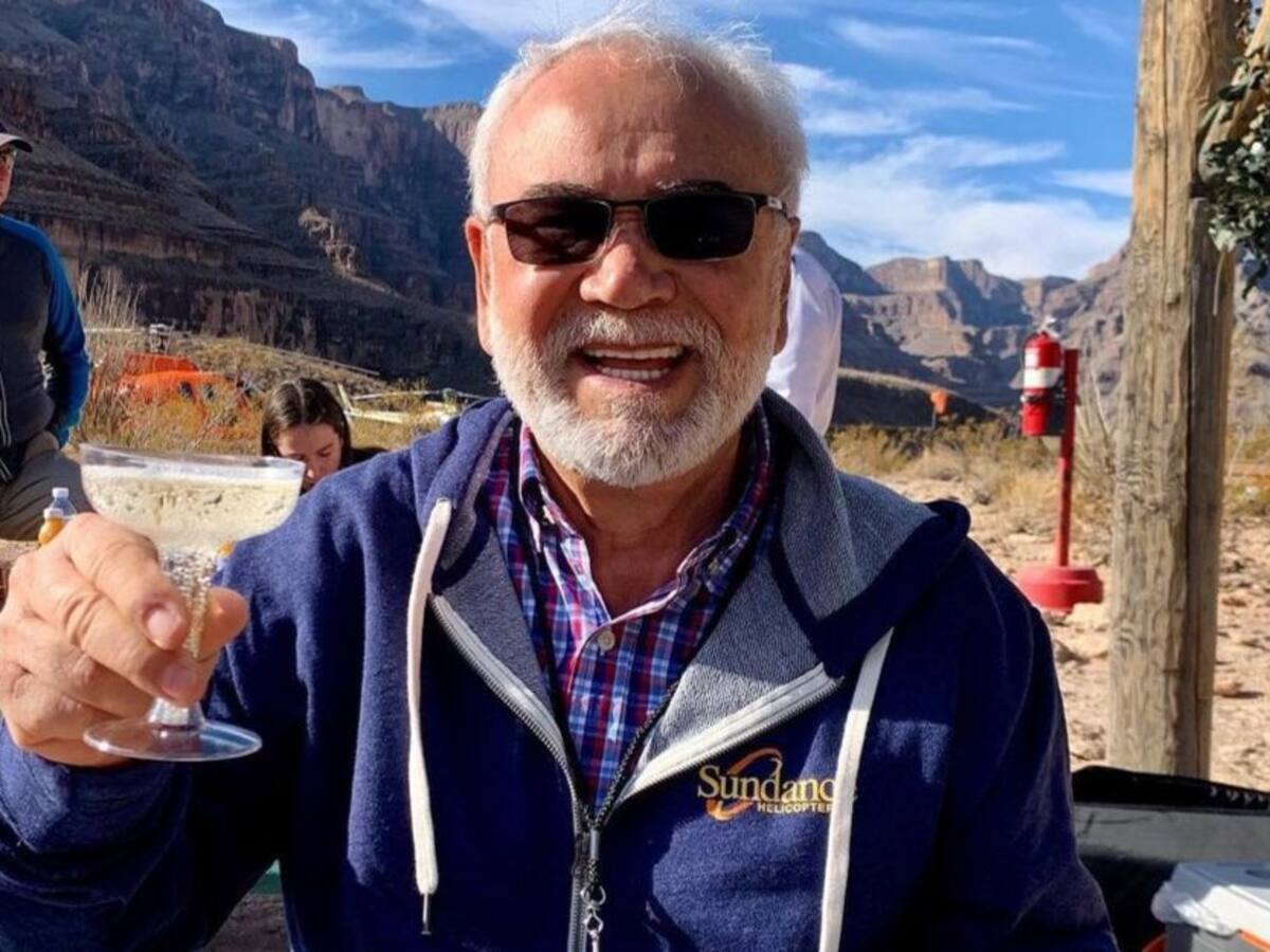 Murió por COVID-19 Ancízar Gutiérrez, empresario del sector gastronómico