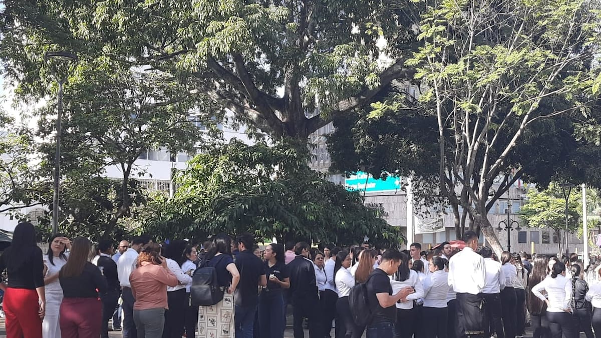 Santander reporta balance favorable tras sismo de 7,4 que sacudió a Colombia este lunes 10 de agosto