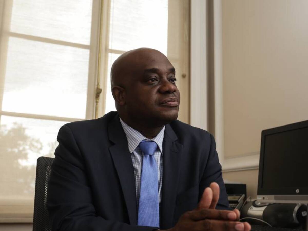 ¿Quién es Luis Gilberto Murillo, fórmula vicepresidencial de Sergio Fajardo?