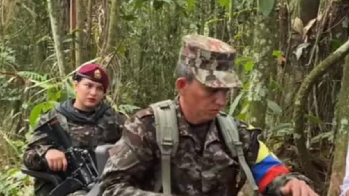 ‘Antonio Medina’ sigue vivo: no fue ‘neutralizado’ tras bombardeo de FF.MM. en Casanare