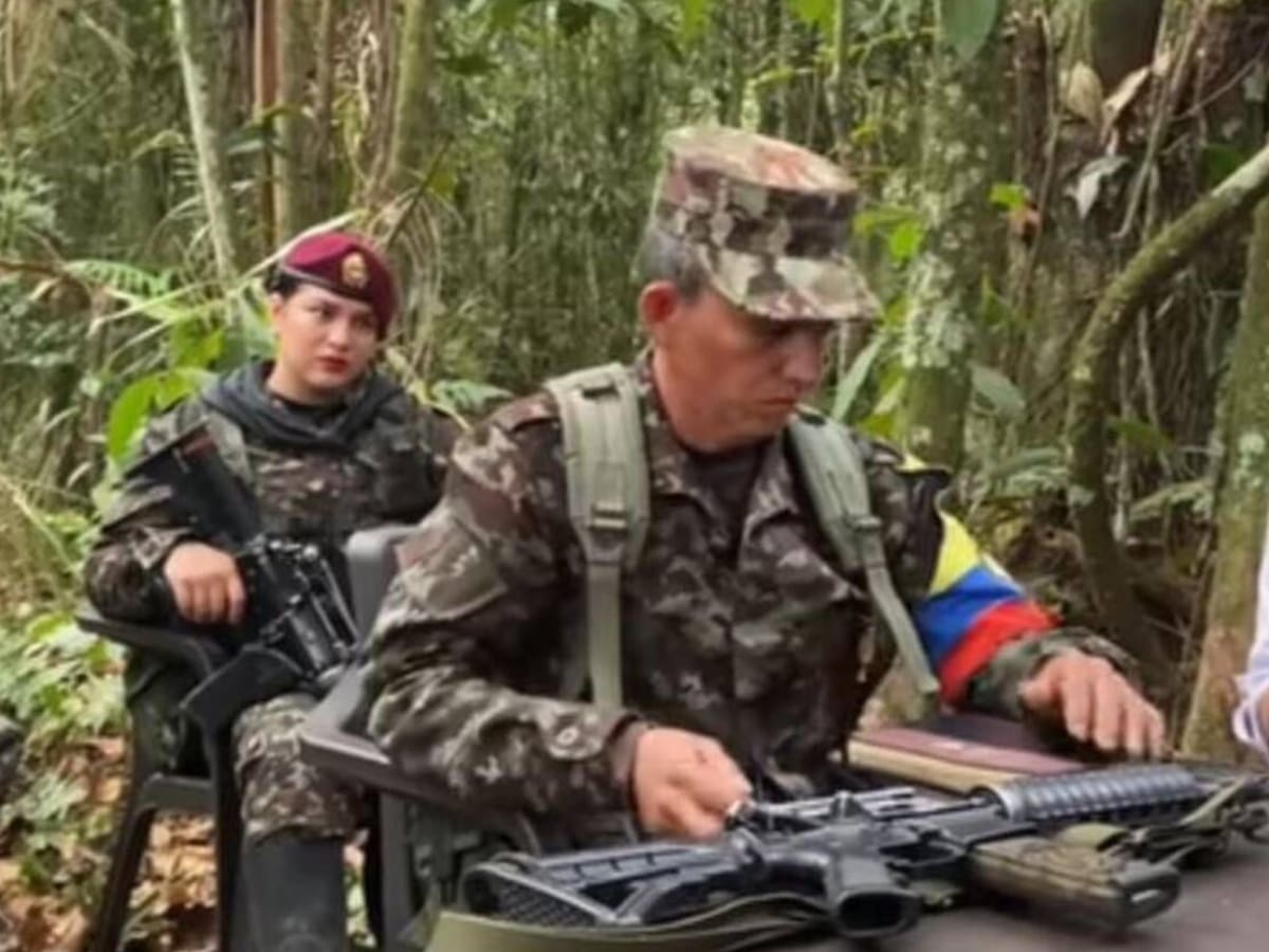 ‘Antonio Medina’ sigue vivo: no fue ‘neutralizado’ tras bombardeo de FF.MM. en Casanare