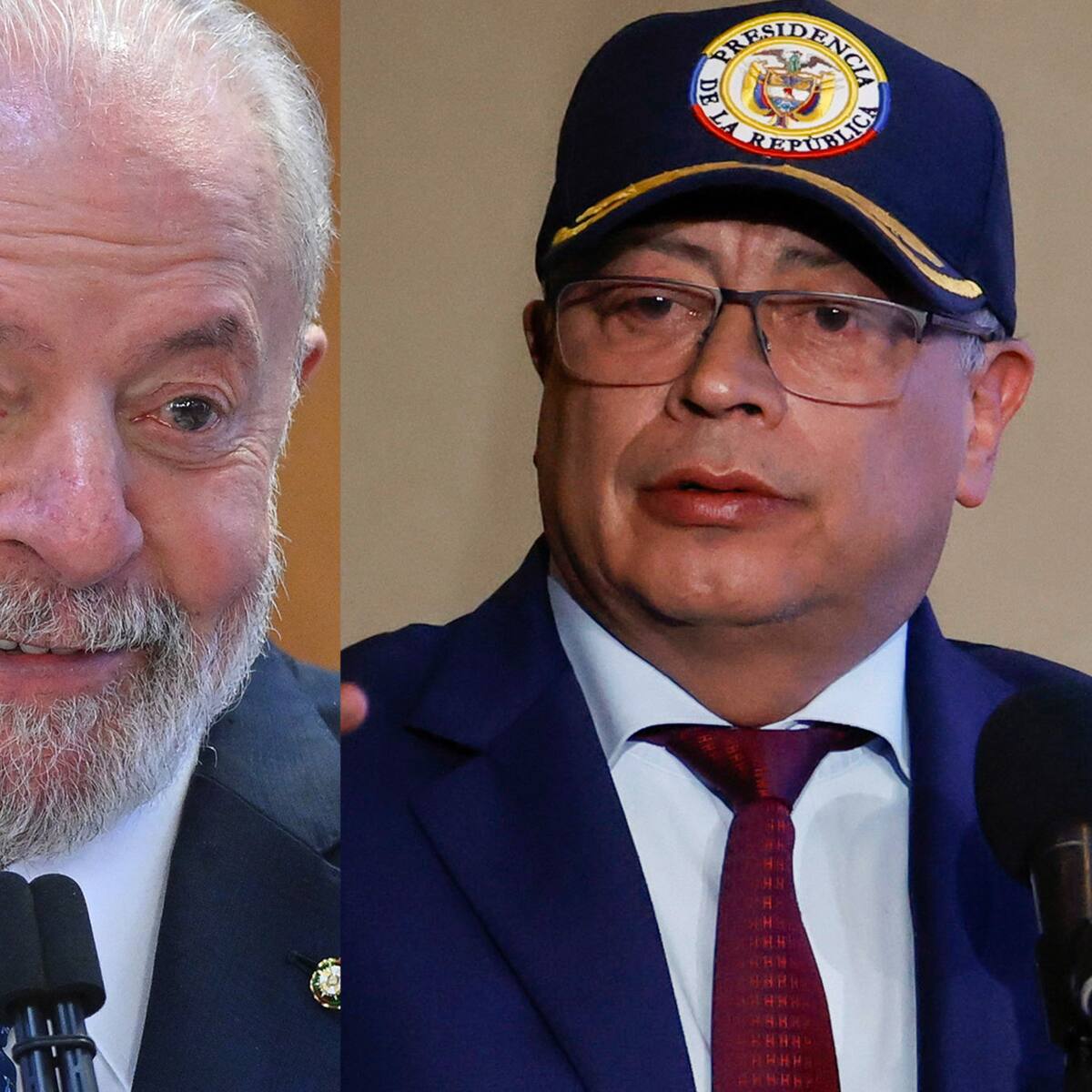 Petro se reunirá con Lula en Nueva York para hablar de Venezuela