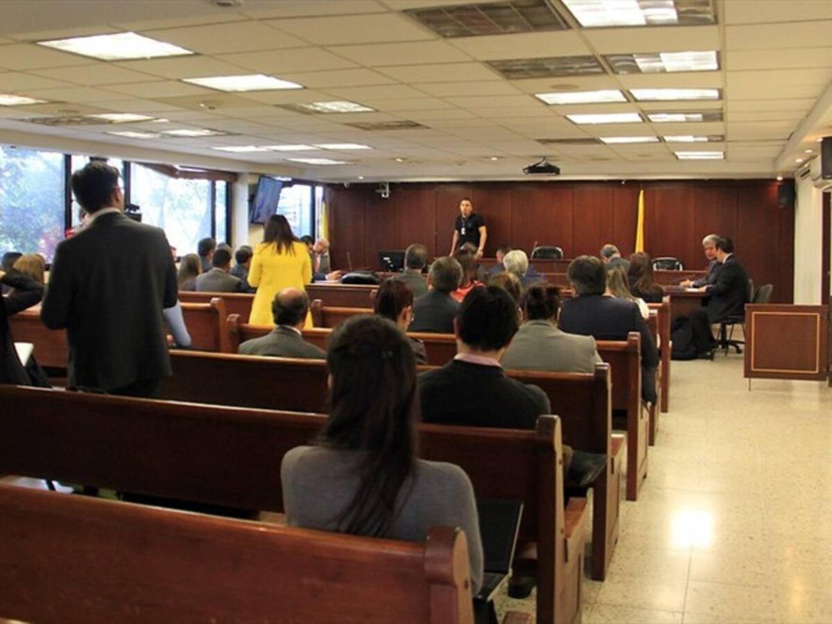 Avalan principio de oportunidad concedido a Nicolás Isackson, exdirectivo de Reficar