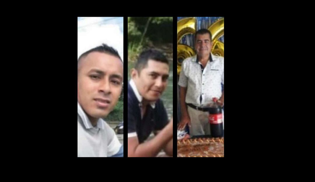 Tres personas fueron asesinadas en límites de Balboa y Argelia en Cauca