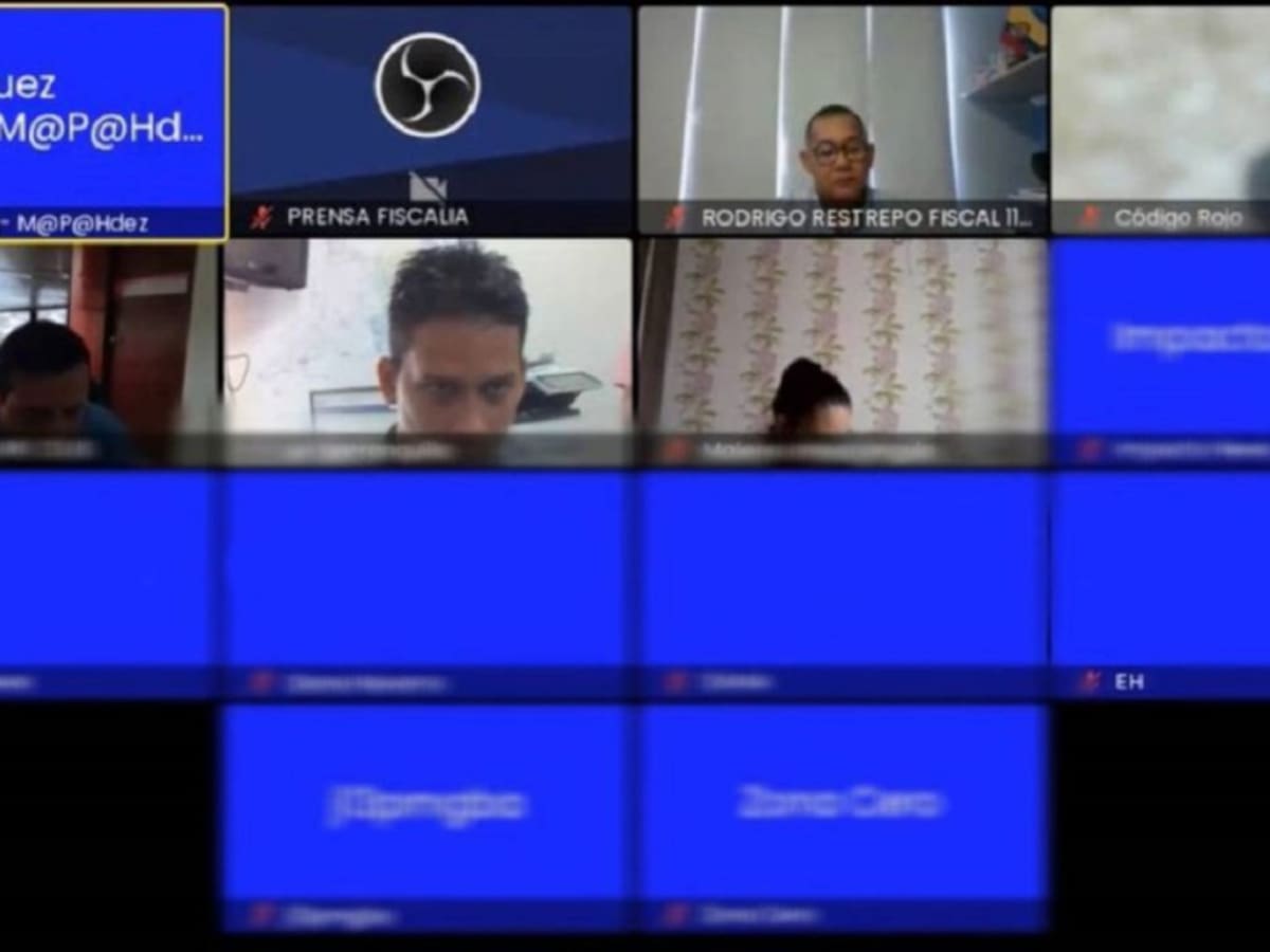 Envían a la cárcel al confeso feminicida de Edixmar Henríquez