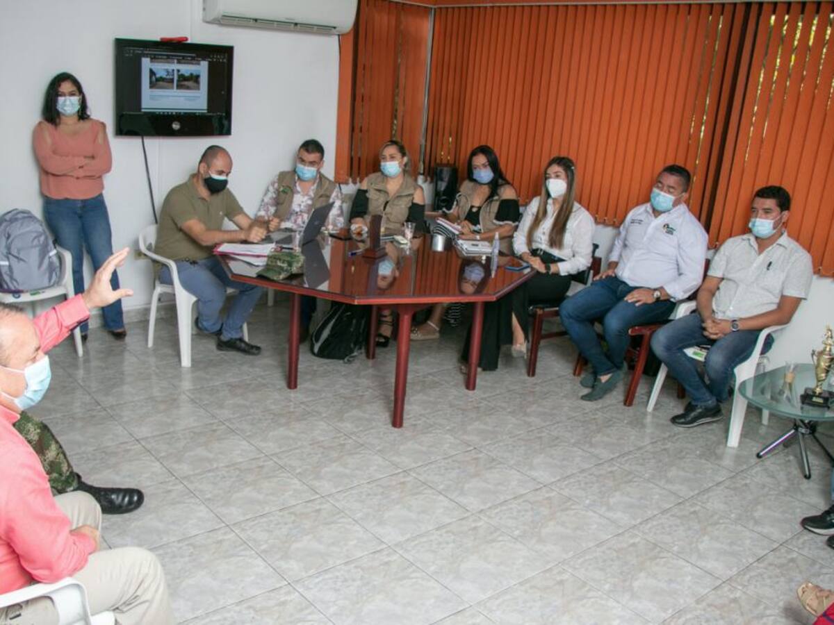 Con recuperación de espacios públicos se busca generar empleo