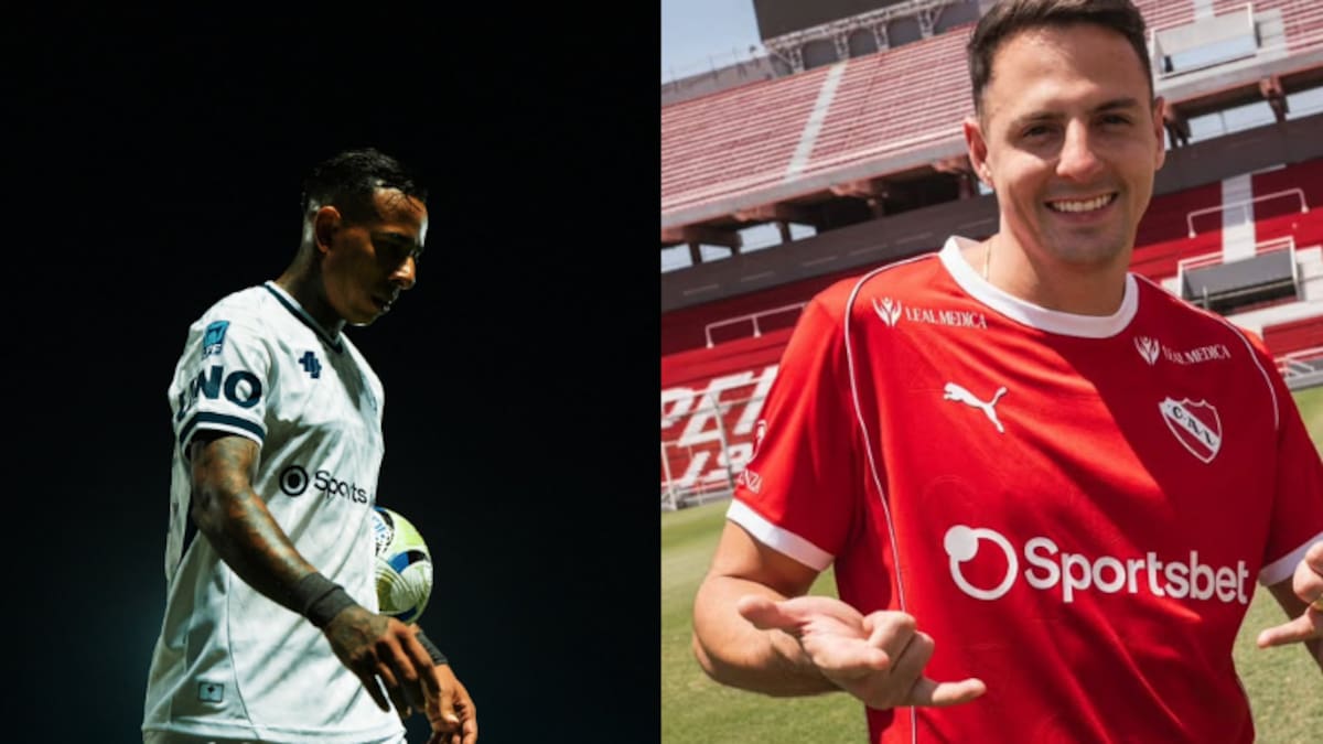 Sebastián Villa y Santiago Arias protagonizaron tenso cruce en la liga Argentina