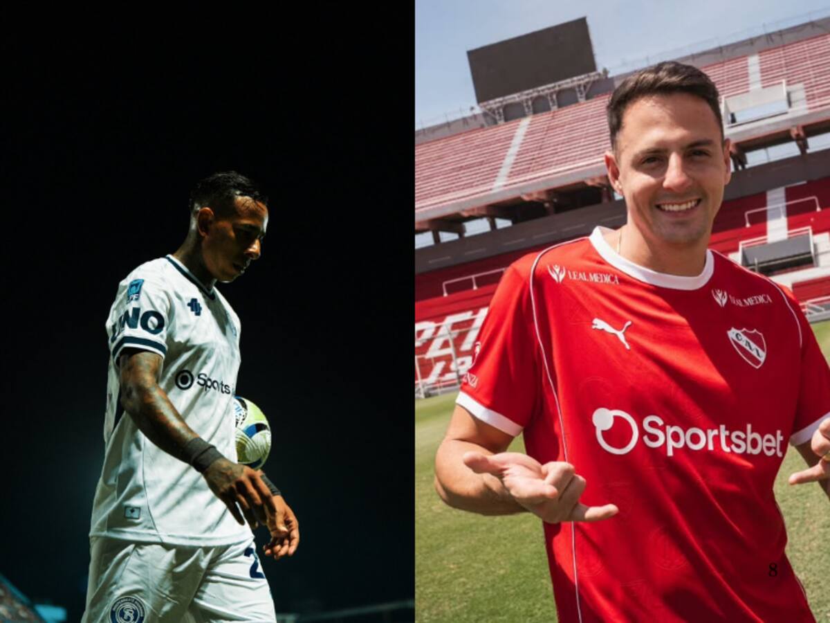 Sebastián Villa y Santiago Arias protagonizaron tenso cruce en la liga Argentina