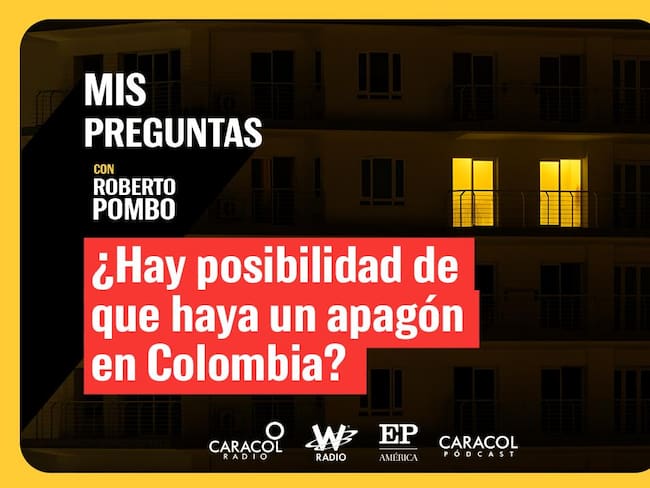 ¿Hay posibilidad de que haya un apagón en Colombia?