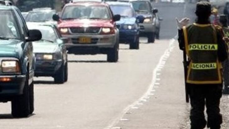 Cerca de un millón de vehículos circularán por las vías del país en la operación retorno