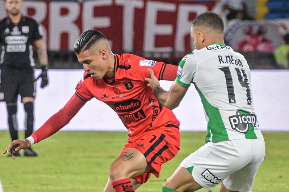 América vs. Nacional