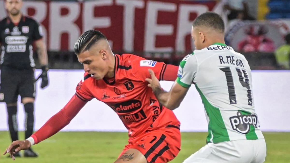 Nacional sigue con la ilusión de la final y prolonga la crisis del América