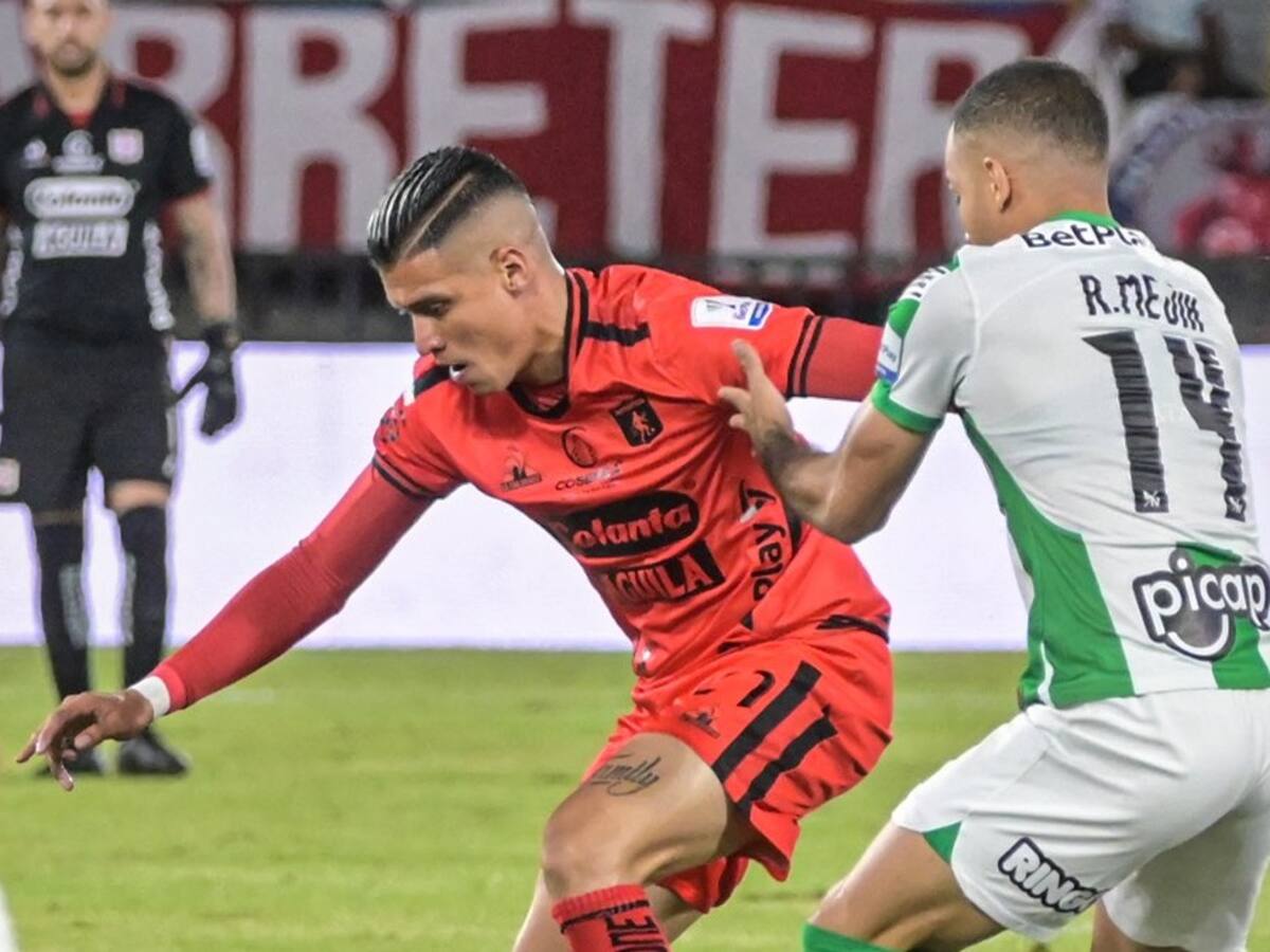 Nacional sigue con la ilusión de la final y prolonga la crisis del América