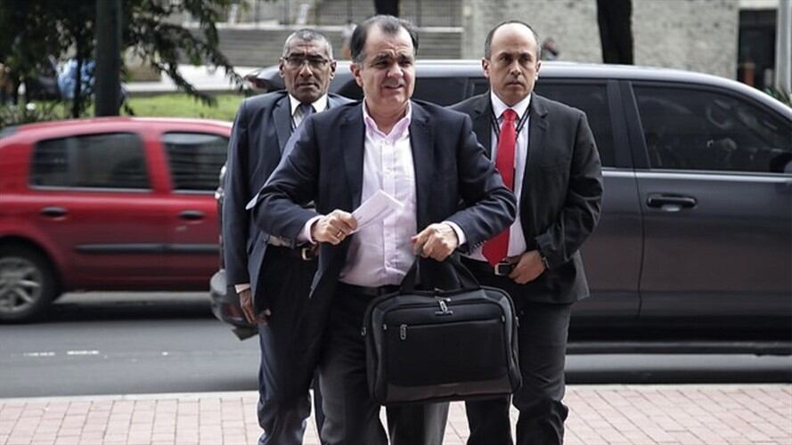 Óscar Iván Zuluaga. Foto: Colprensa