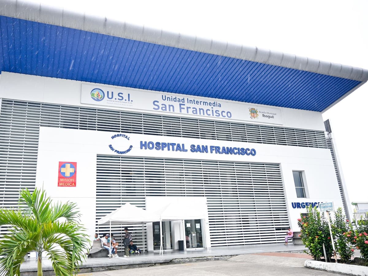 Mejorarán infraestructura de unidades intermedias y puestos de salud de Ibagué