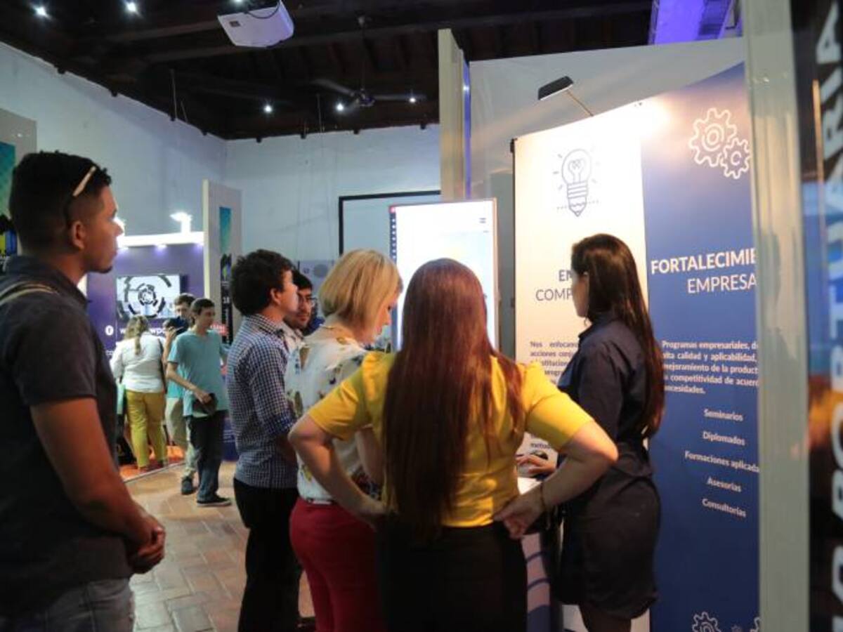 Cámara de Comercio de Cartagena realiza Feria Interempresarial