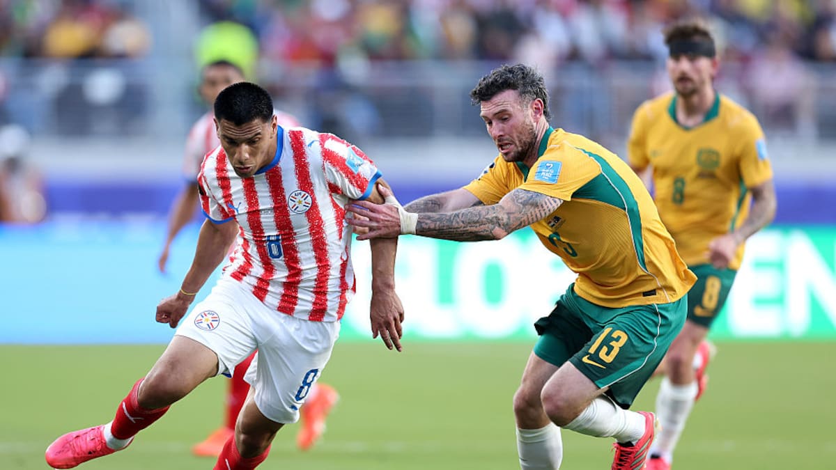 Paraguay, entre las mejores terceras; USA y Australia clasifican: tabla de posiciones del Grupo D