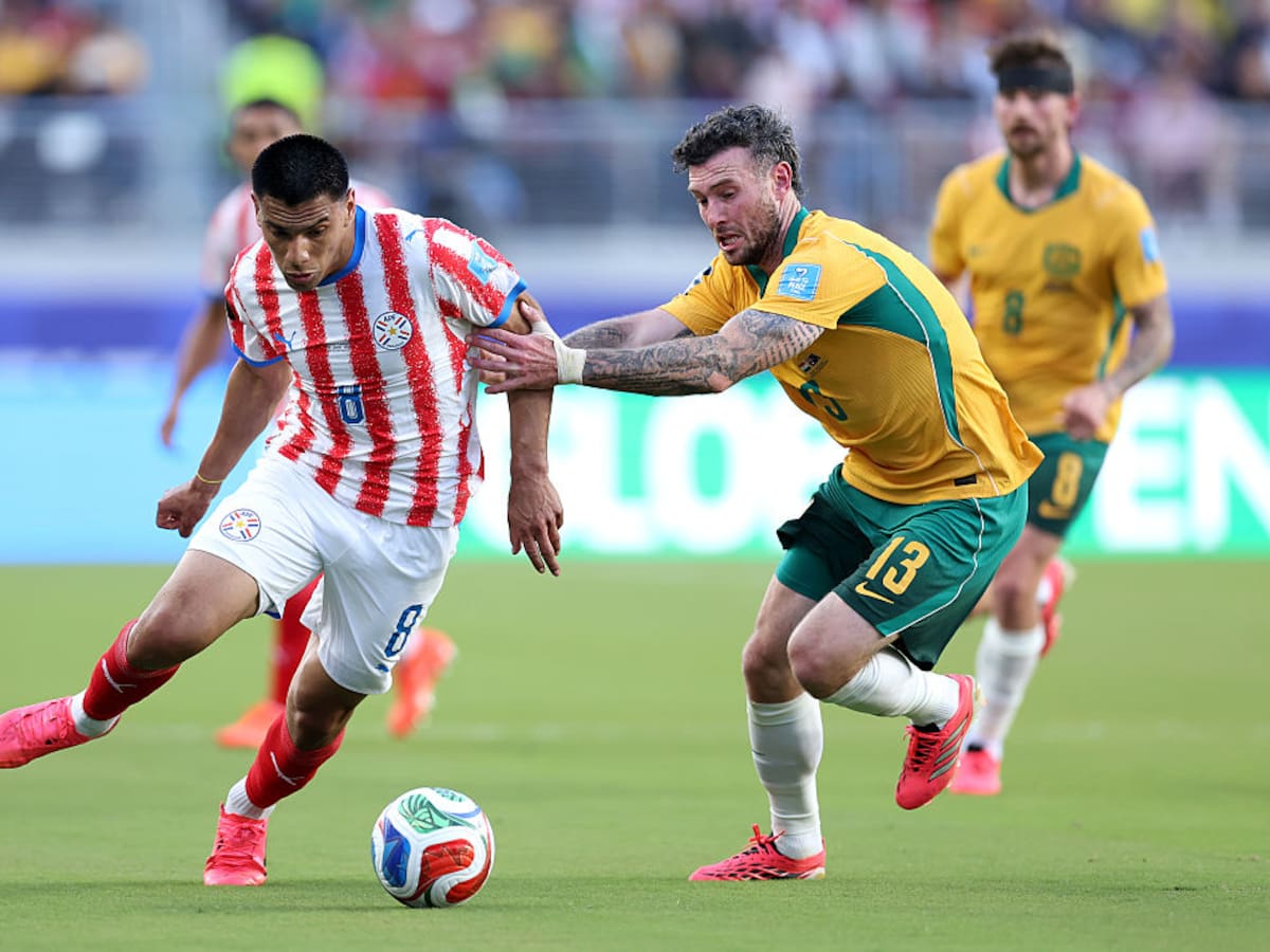 Paraguay, entre las mejores terceras; USA y Australia clasifican: tabla de posiciones del Grupo D