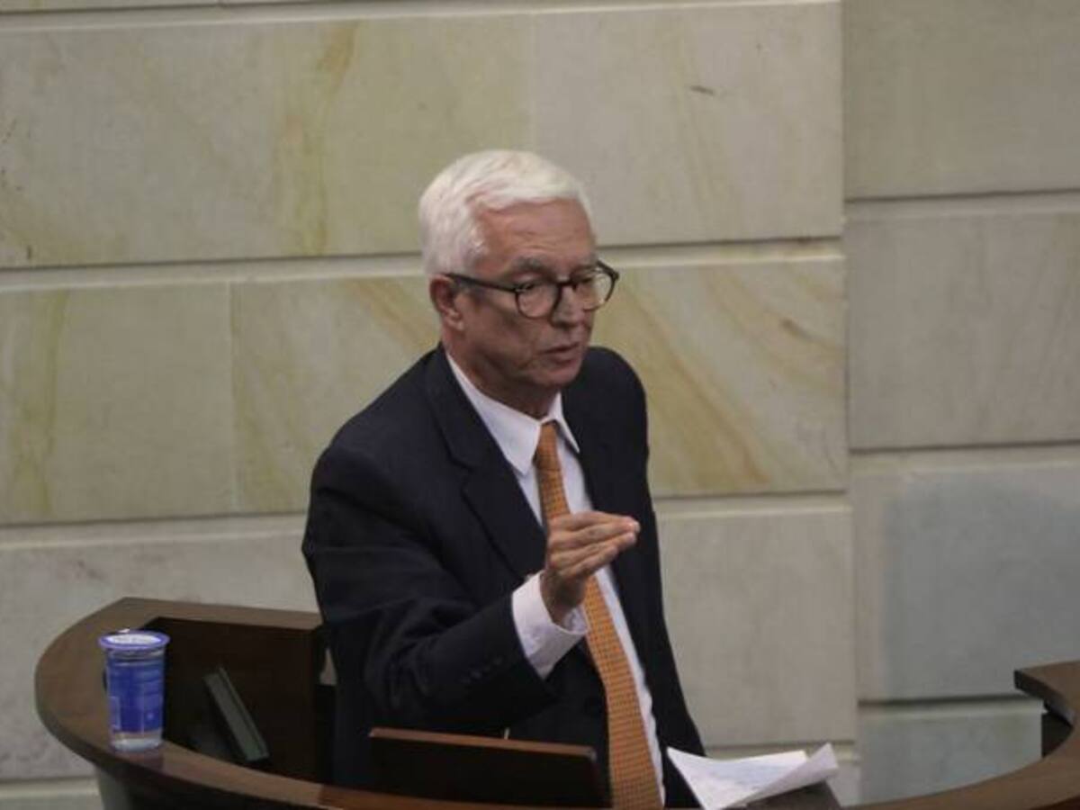 Jorge Robledo: "La reforma tributaria que viene es pavorosa"