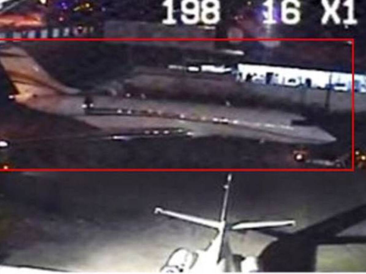 Procuraduría investiga funcionarios que evitaron perseguir avión con droga
