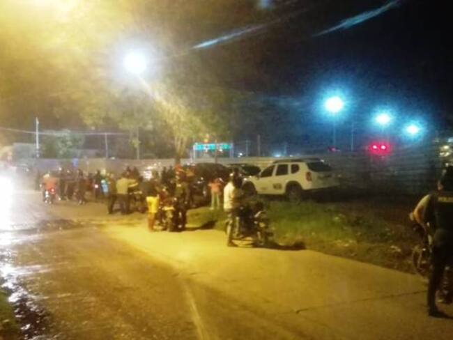 Inmovilizan 37 motocicletas en operativos de la Alcaldía de Cartagena