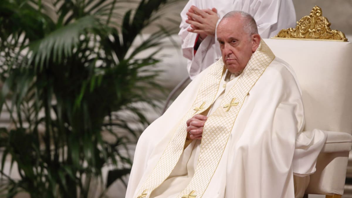 Estado de salud del papa Francisco: las predicciones de Nostradamus sobre el sumo pontífice