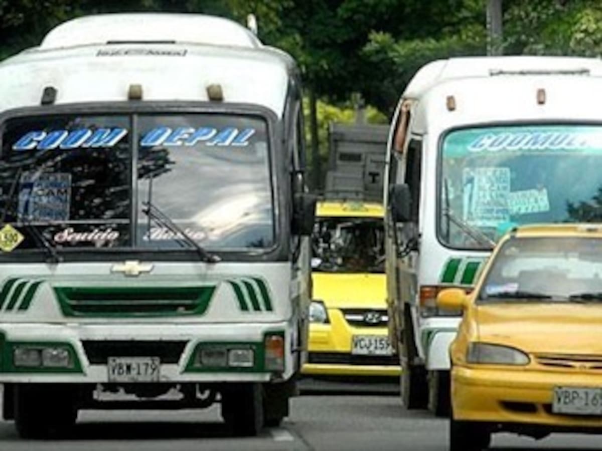 Proceso de formalización laboral iniciará el transporte especial