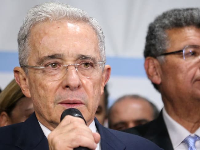El magistrado Gerardo Botero salvó su voto en el caso de Álvaro Uribe