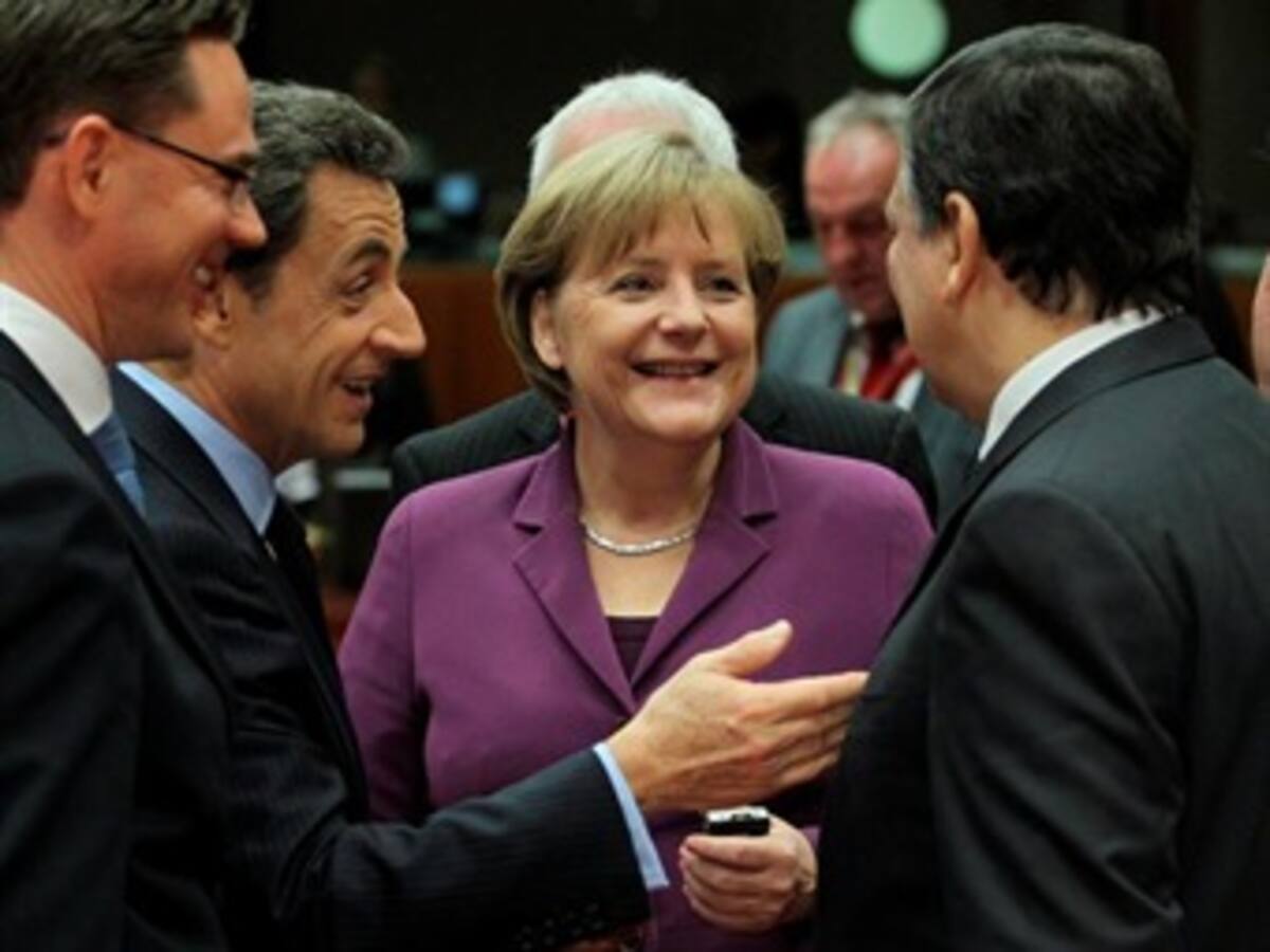 EEUU reconoce señales de progreso en UE ante crisis pero dice se necesita más