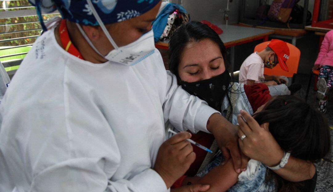 El Departamento Distrital de Salud de Cartagena hizo un llamado a extremar las medidas de autocuidado para proteger a los menores de edad