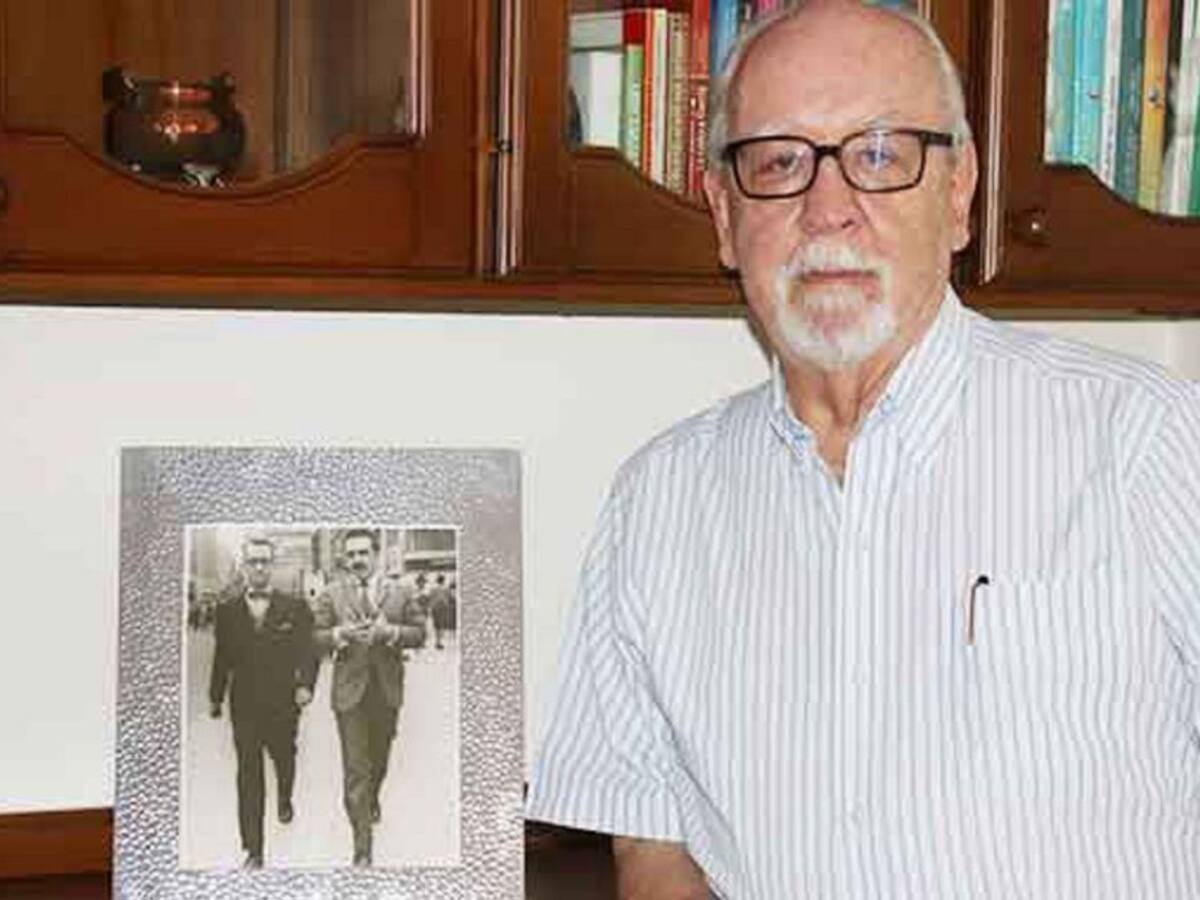 Extraño la importancia que tenía Armenia en otra época: Jaime Lopera