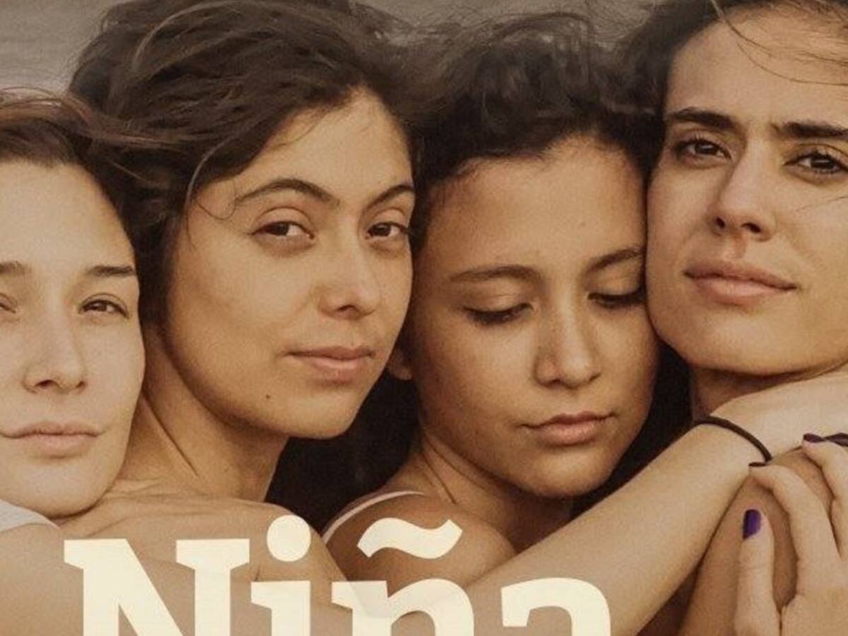 “Niña Errante” la película colombiana llega a las plataformas internacional