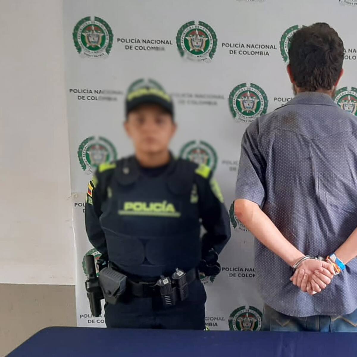 Hombre que intentó secuestrar a menor en La Virginia puede pagar hasta 20 años de prisión