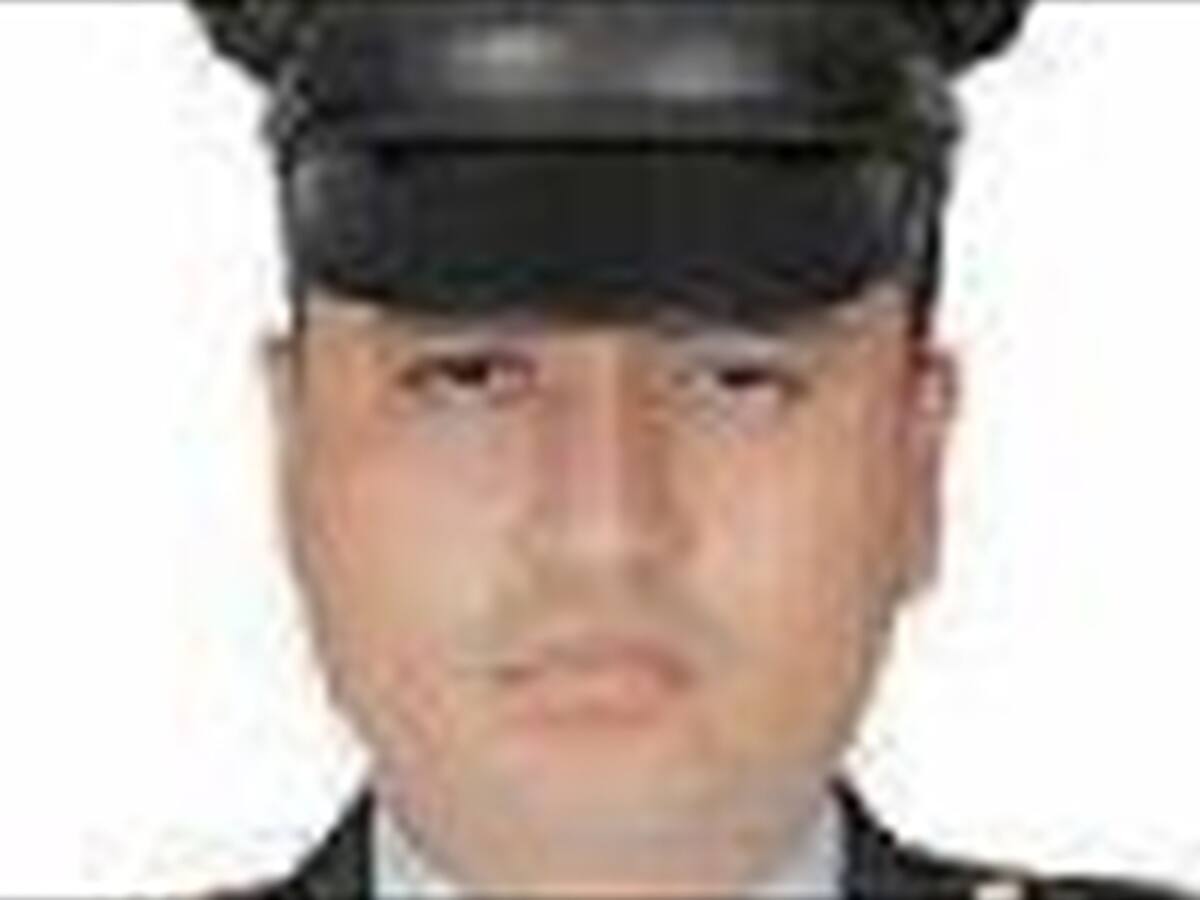 En emboscada, asesinan patrullero de la policía en Zaragoza, Antioquia