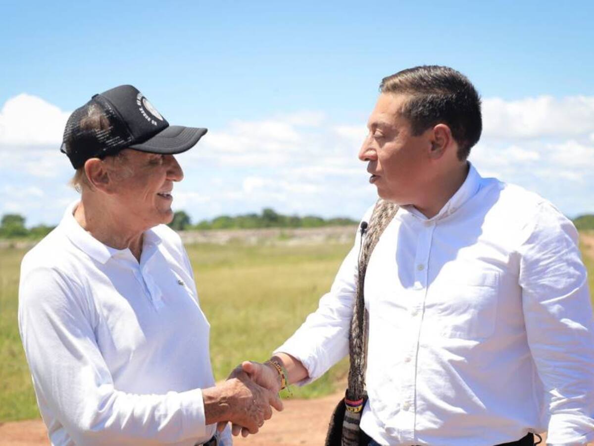 Congresistas reaccionan a adhesión de Amaya a campaña de Rodolfo Hernández