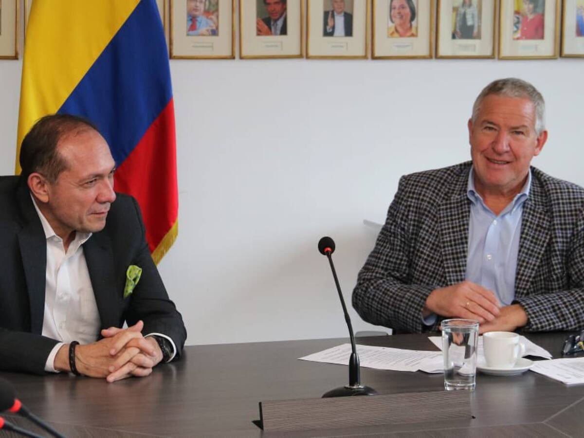 Por huelga de futbolistas, el MinTrabajo convoca a la Dimayor, FCF y Acolfutpro a mesa de diálogo