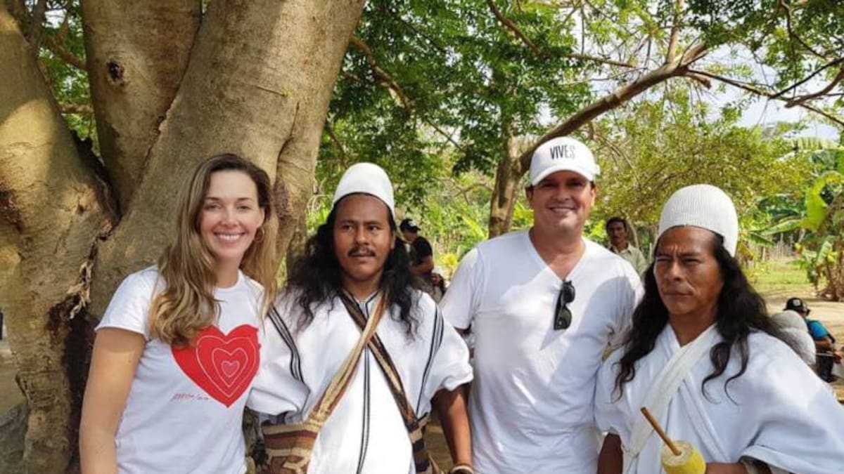 Carlos Vives emprende campaña de protección ambiental en la Sierra Nevada