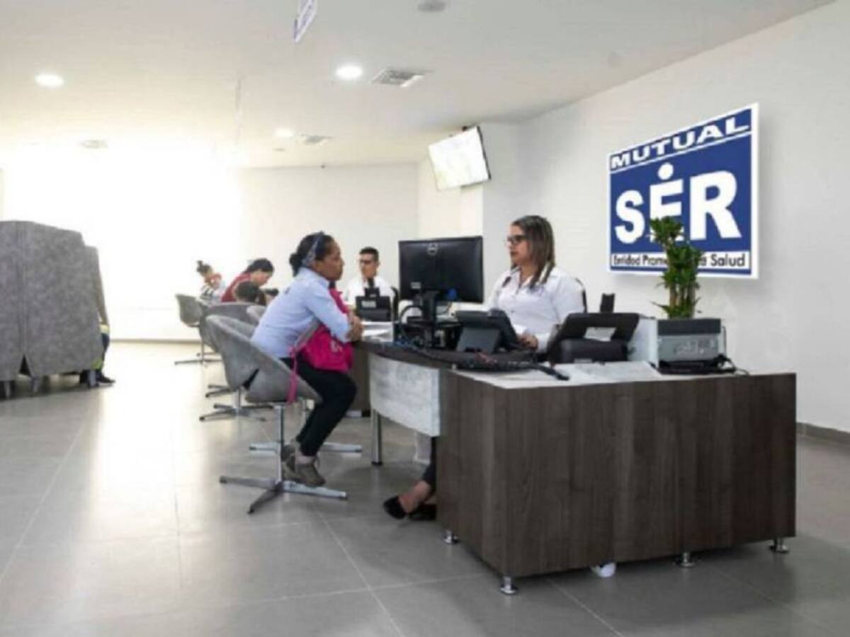 Mutual Ser EPS alerta sobre falsa convocatoria en redes sociales