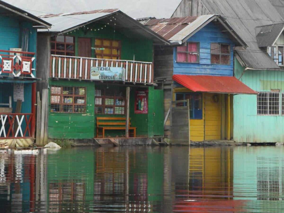 La UNGRD apoyará a Nariño en la atención de emergencia por invierno