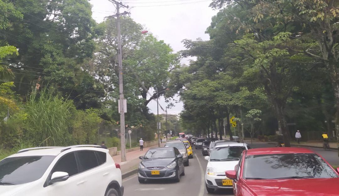 Avenida Ambalá 