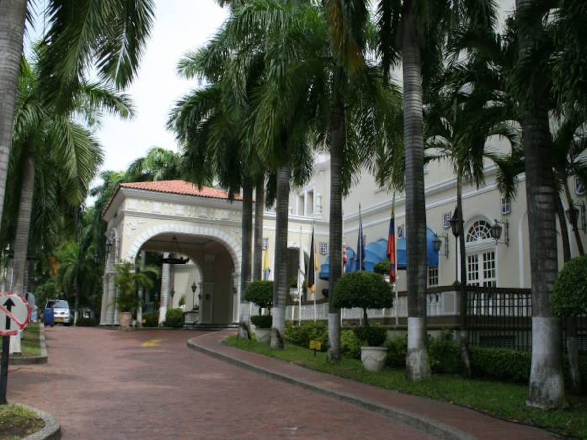 "Estamos dispuestos a colaborar con la justicia": Hotel el Prado