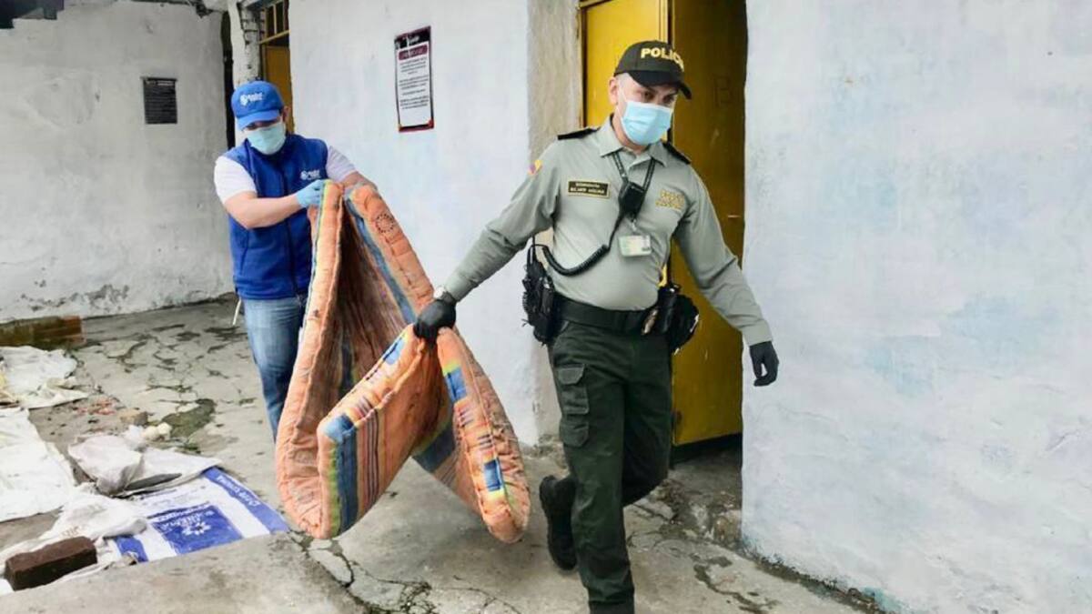 Cierre temporal a tres hospedajes en Ibagué